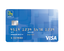 RBC Visa Classic Low Rate Option - RBC Low Interest credit card